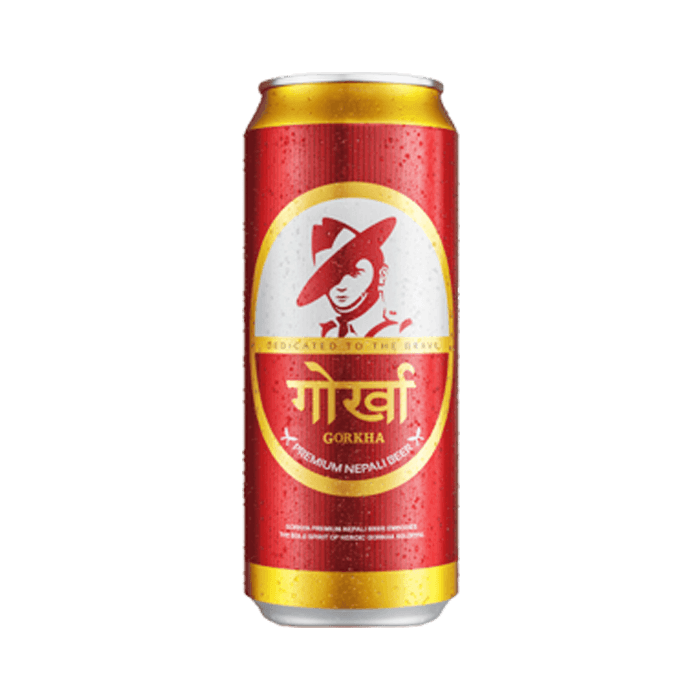 Gorkha Premium Can 500ML