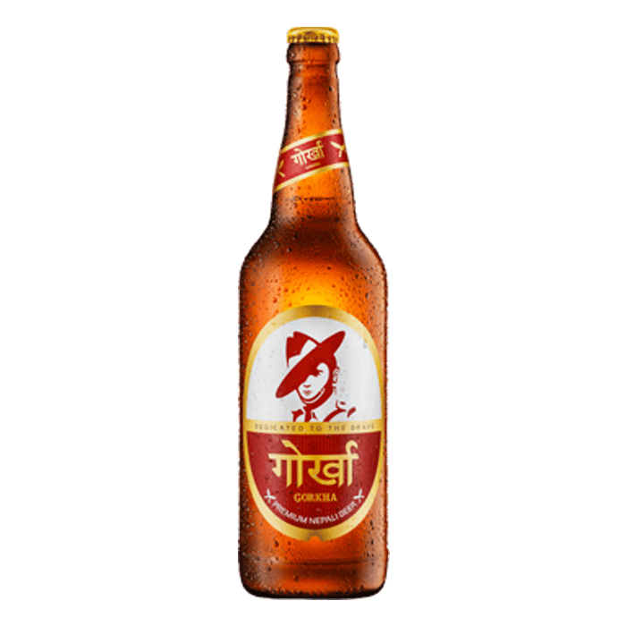 Gorkha Premium Bottle 650ML