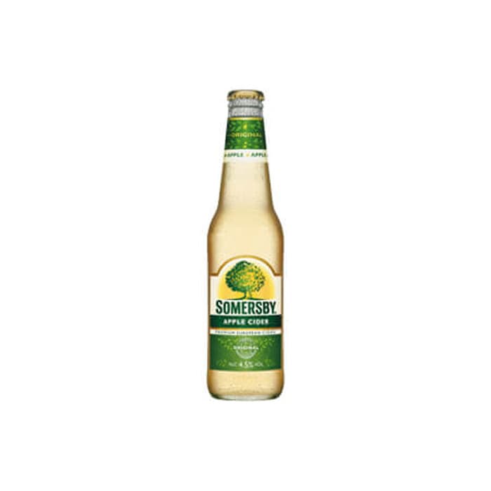 Somersby Apple Cider Bottle 250ML