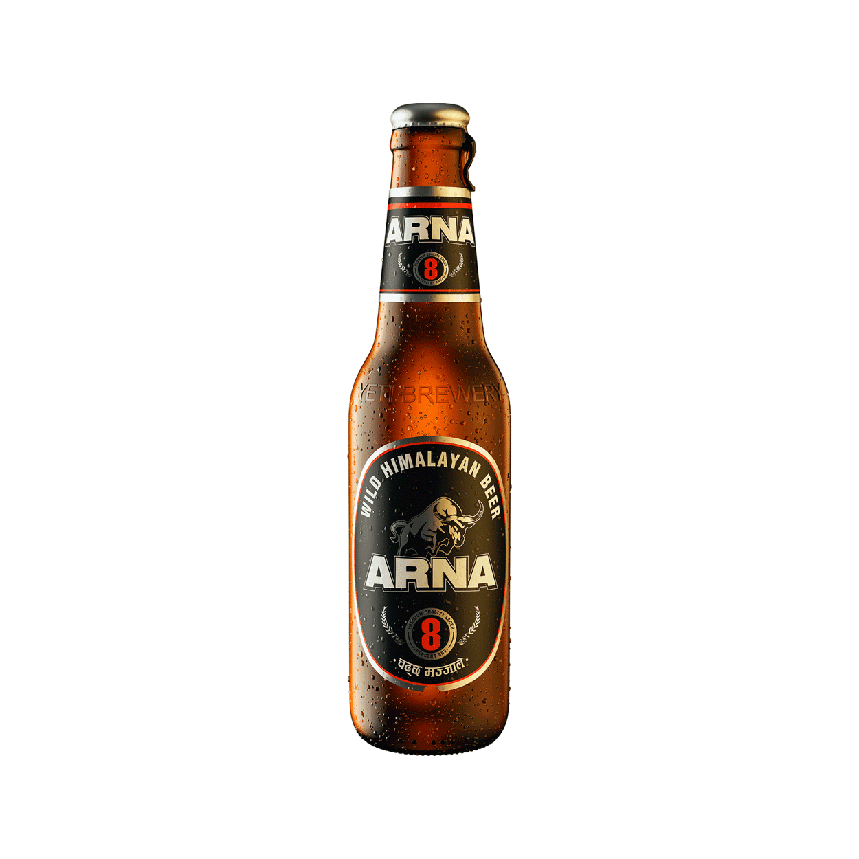 Arna 8 Bottle 330ML