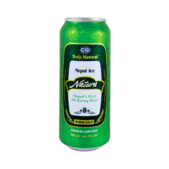 Nepal Ice Natura Can Beer 500ML