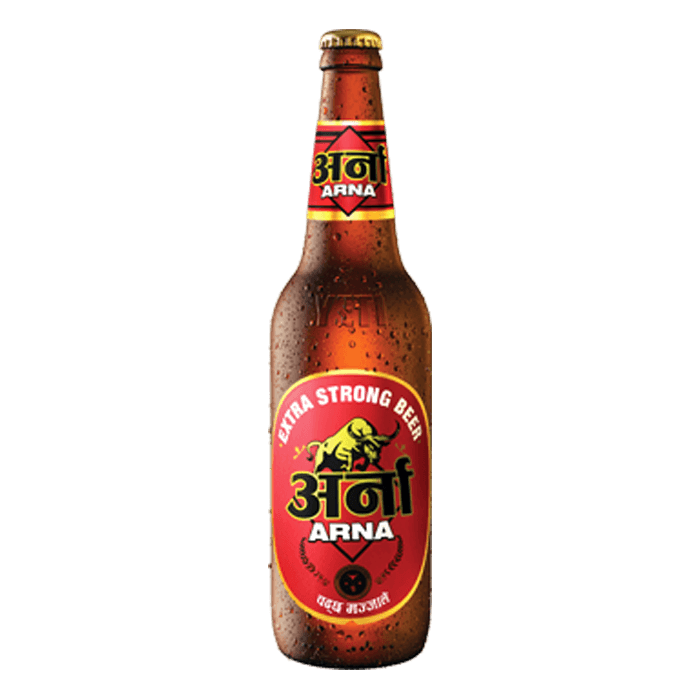 Arna Extra Strong Bottle 650ML