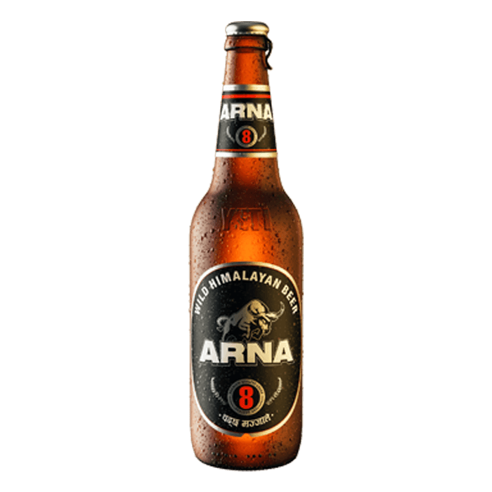 Arna 8 Bottle 650ML