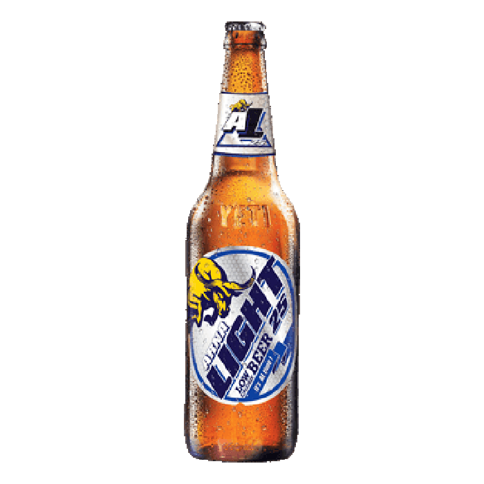Arna Light Bottle 650ML