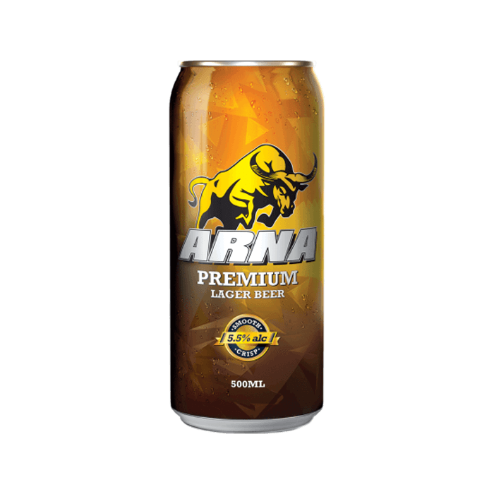 Arna Premium Can 500ML
