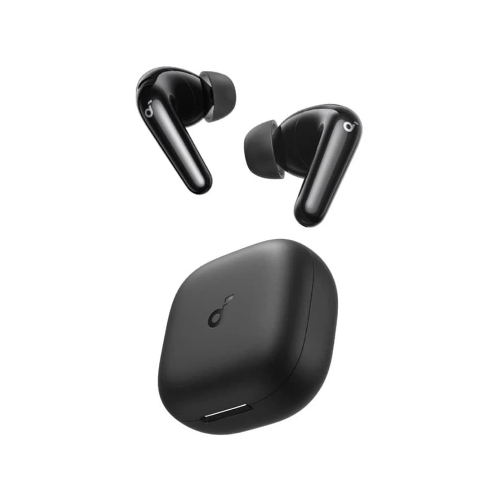 Soundcore R60i NC by Anker Real-Time Adaptive Noise Cancellation Hi-Res Sound AI Translation 50H Playtime Wireless Earbuds Spatial Audio Fast Charging