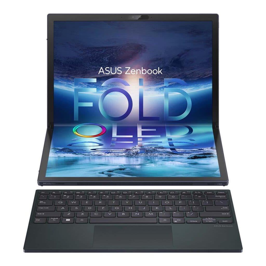ASUS Zenbook 17 Fold OLED UX9702 (Intel Core i7-1250U) 16GB RAM | 1TB SSD