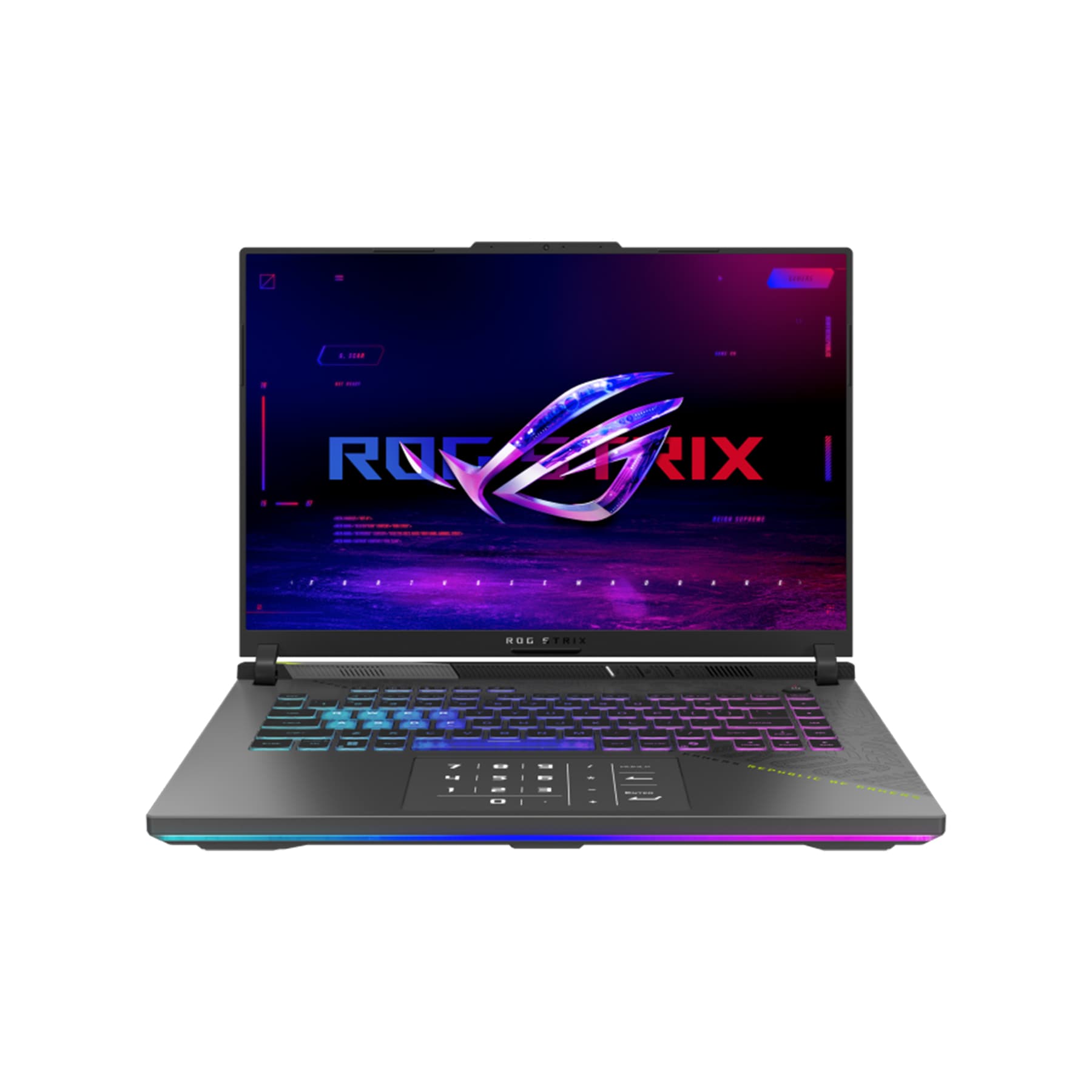 ASUS ROG Strix G16 G615LP (Intel Core Ultra-7 255HX) RTX 5070 | 16GB RAM | 1TB SSD 4