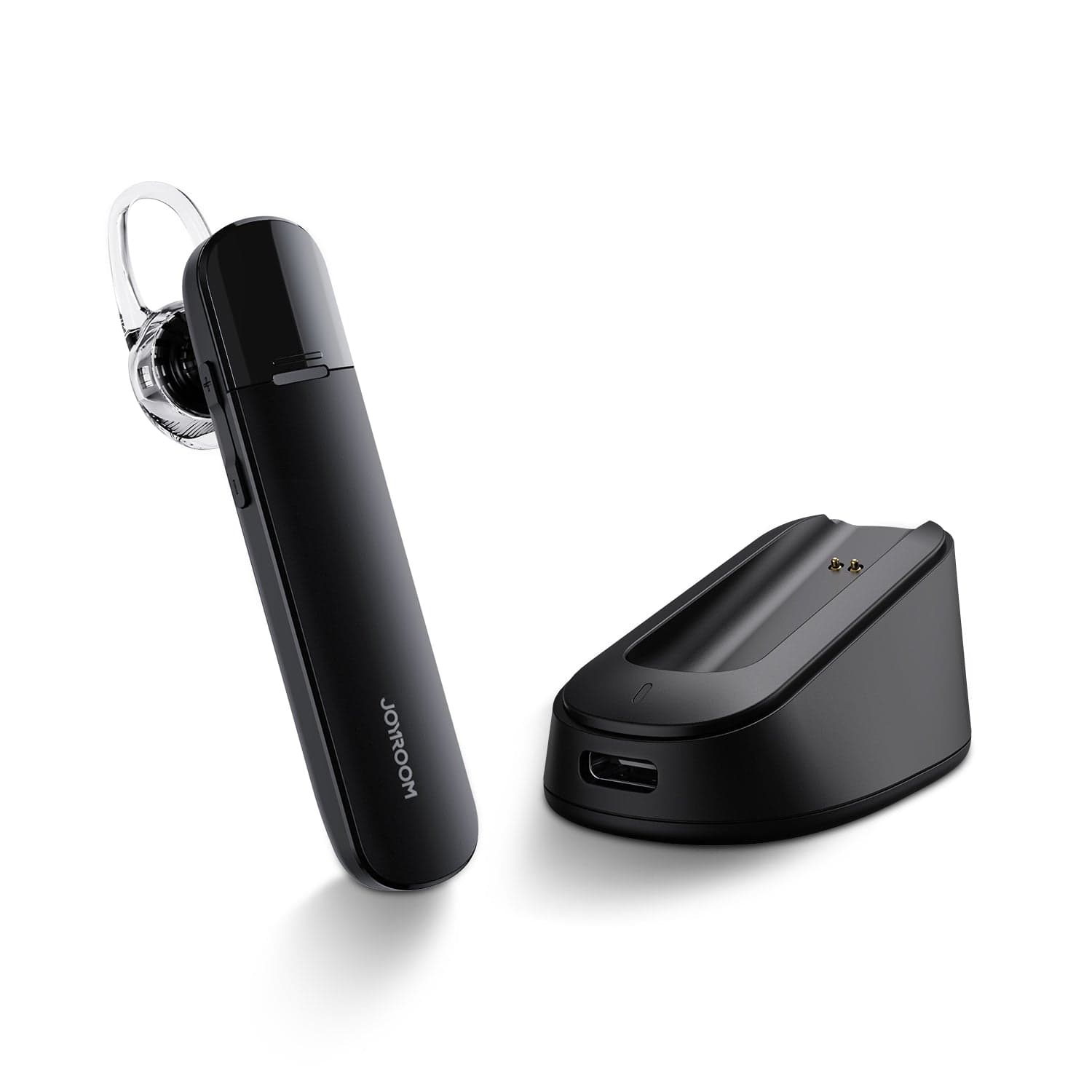 Joyroom JR-B02S Single side bluetooth headset with Power box