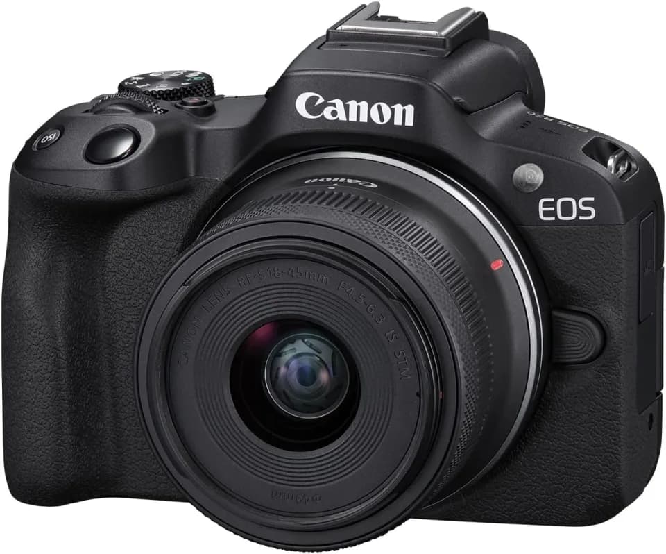 r50 camera