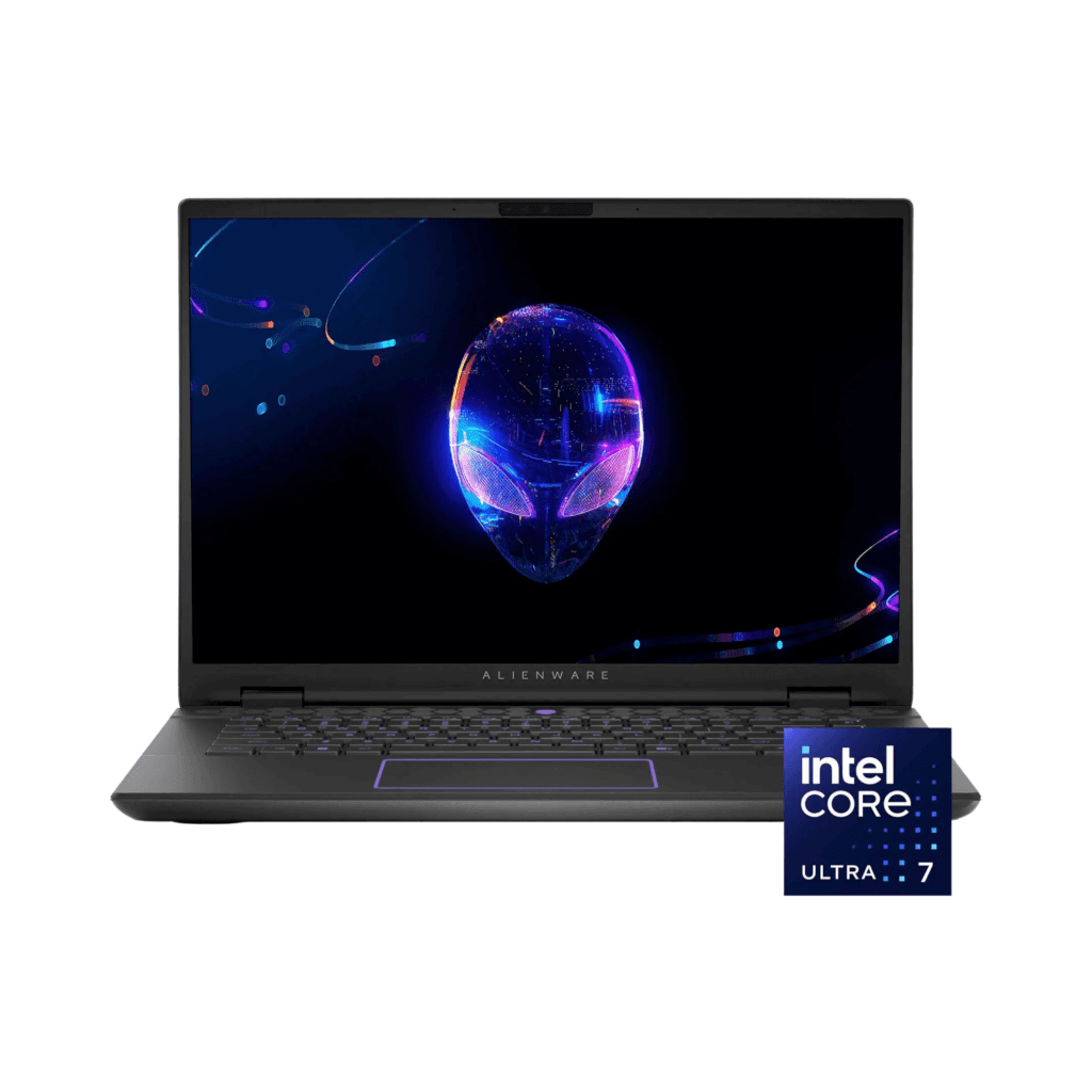 Dell Alienware m16 R2 (Intel Core Ultra-7 155H) 32GB RAM | 1TB SSD