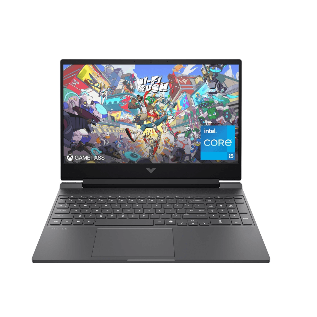 HP Victus 15 (Intel Core i5-13420H) 8GB RAM | 512GB SSD