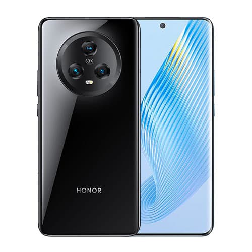 honor magic 5 black