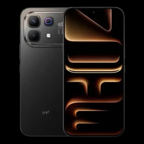 infinix note 60 pro black