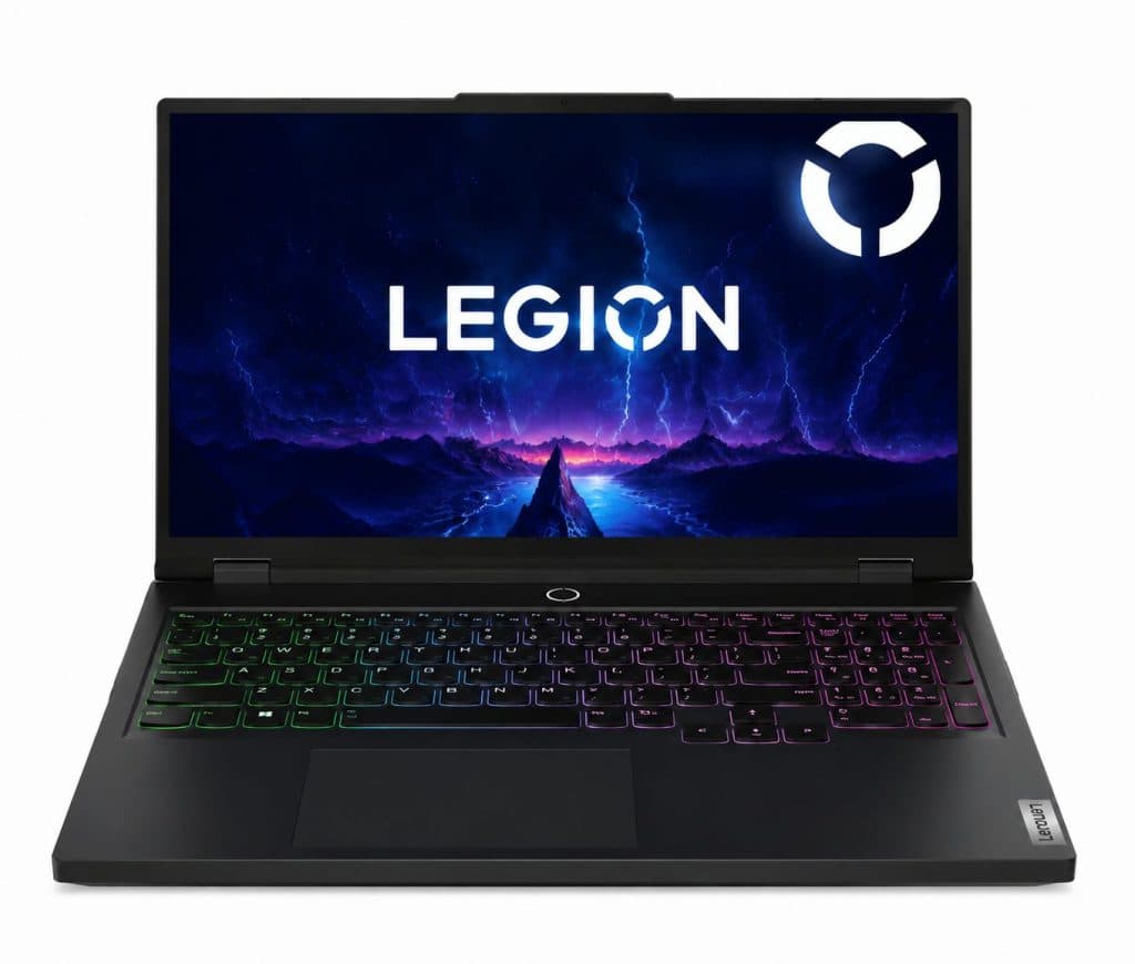 Lenovo Legion 5 15AHP10(AMD Ryzen-7 260) 16GB RAM | 512GB SSD 1