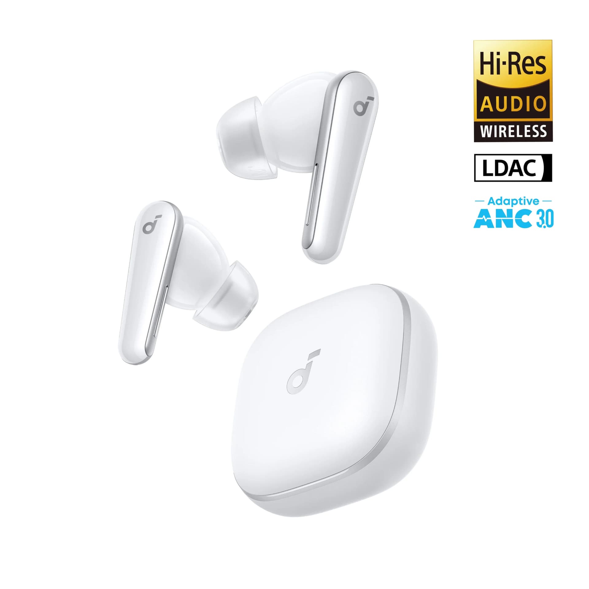 Soundcore Liberty 5｜Noise-Cancelling Earbuds with Dolby Audio | Real Time ANC | 6 Mics