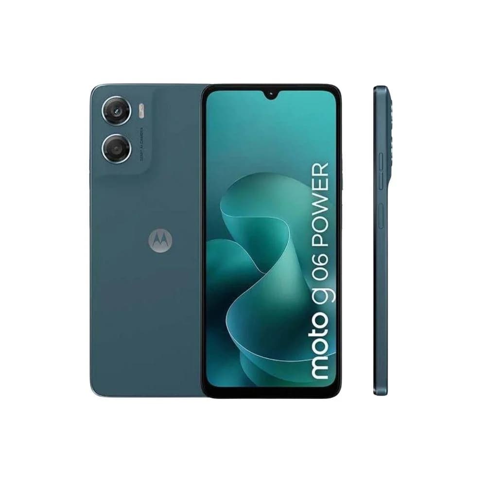 Motorola Moto G06 Power (4+64GB)