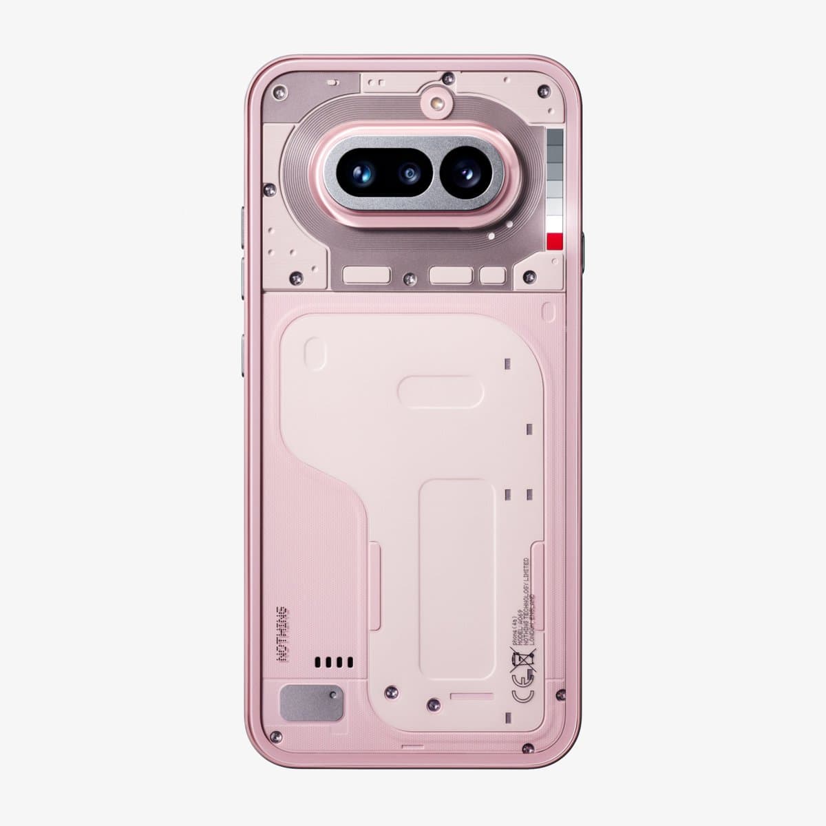 nothing 4a in pink
