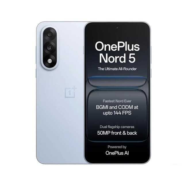 OnePlus Nord 5  12GB + 512GB