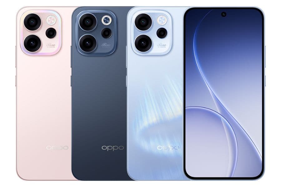 OPPO Reno15 F (8+256GB) 6