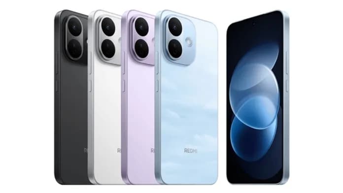 Redmi Note 17 Pro 5G (8+256GB) 6