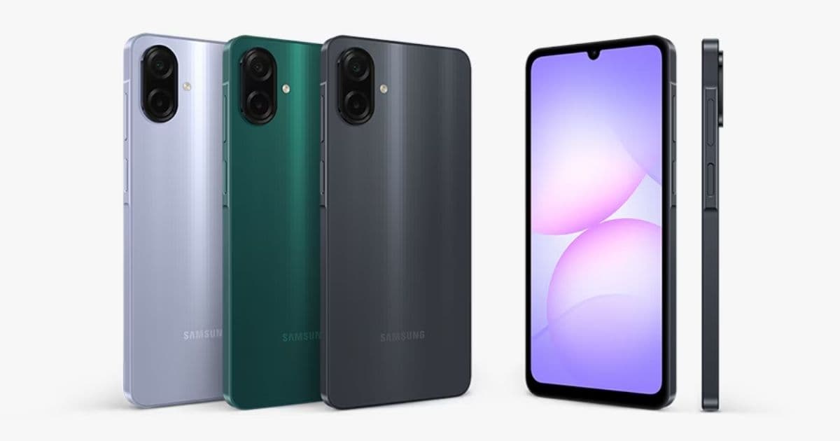 Samsung Galaxy A07s (4+64GB) 2
