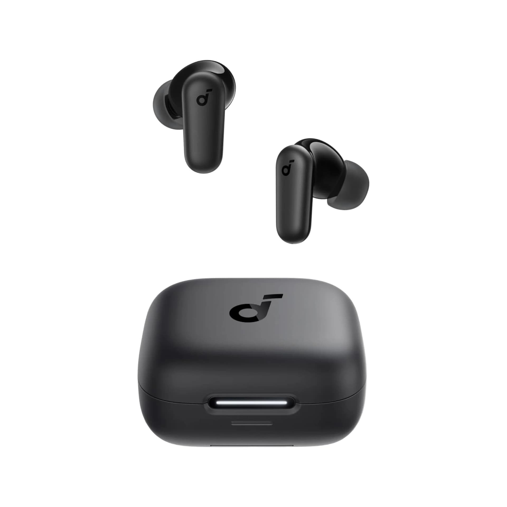 Soundcore P30i by Anker Noise Cancelling Earbuds Powerful Bass 45H Playtime IP54