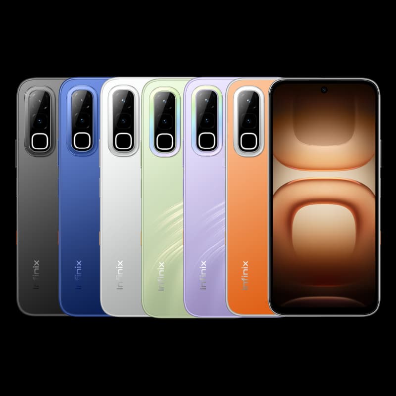 Infinix HOT 70 (6+128GB) 6