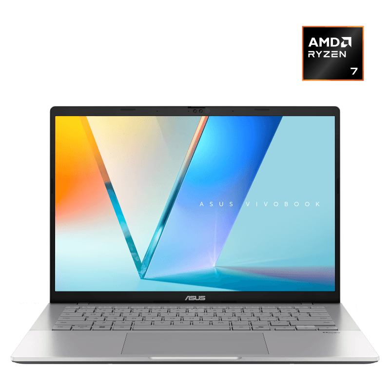 ASUS Vivobook S14 M3407GA (AMD Ryzen-7 AI 445) AMD Radeon Graphics | 16GB RAM | 512GB SSD 2