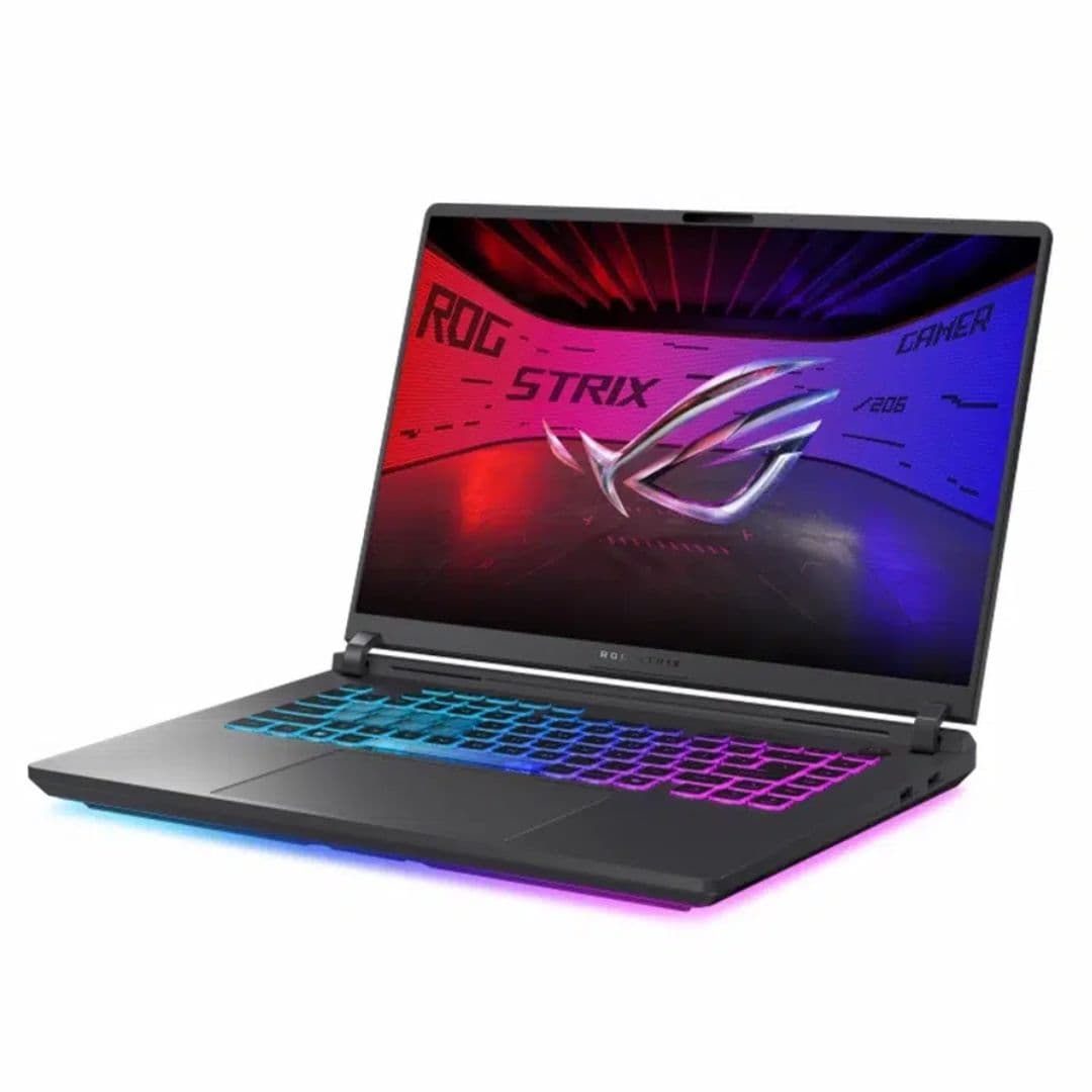 ASUS ROG Strix G16 G615LP (Intel Core Ultra-7 255HX) RTX 5070 | 16GB RAM | 1TB SSD 2