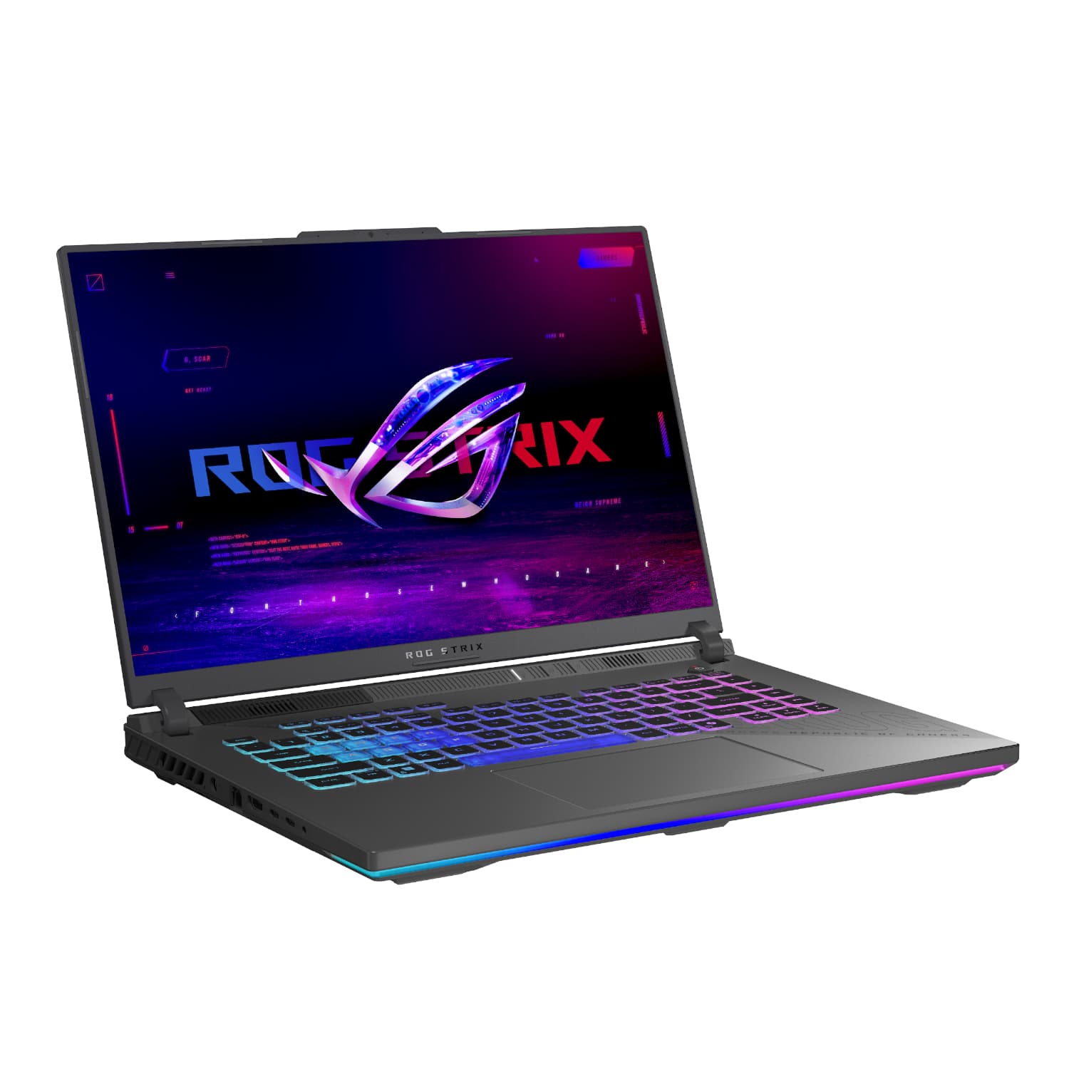 ASUS ROG Strix G16 G615LP (Intel Core Ultra-7 255HX) RTX 5070 | 16GB RAM | 1TB SSD 3