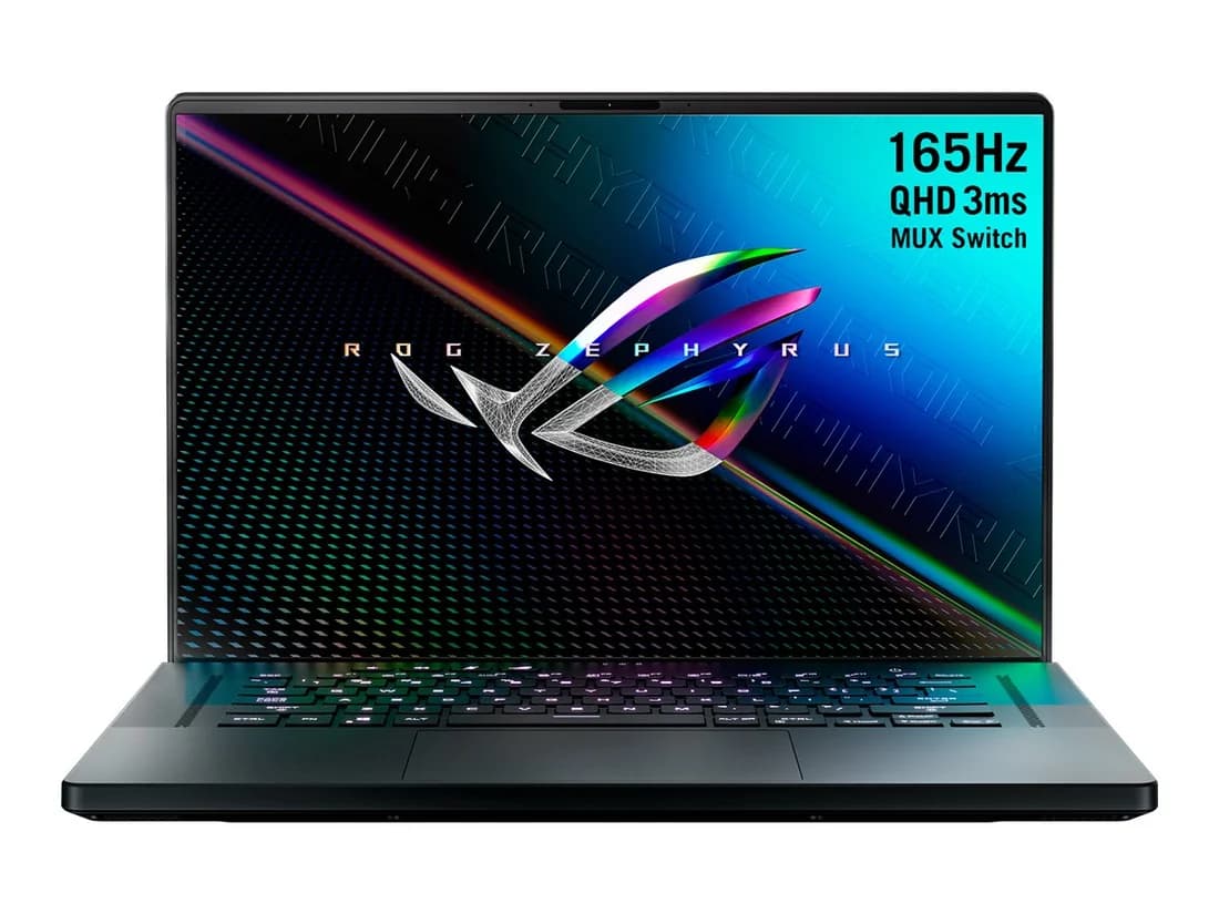 ASUS ROG Zephyrus M16 GU603ZW(Intel Core i9-12900H) 32GB RAM | 1TB SSD