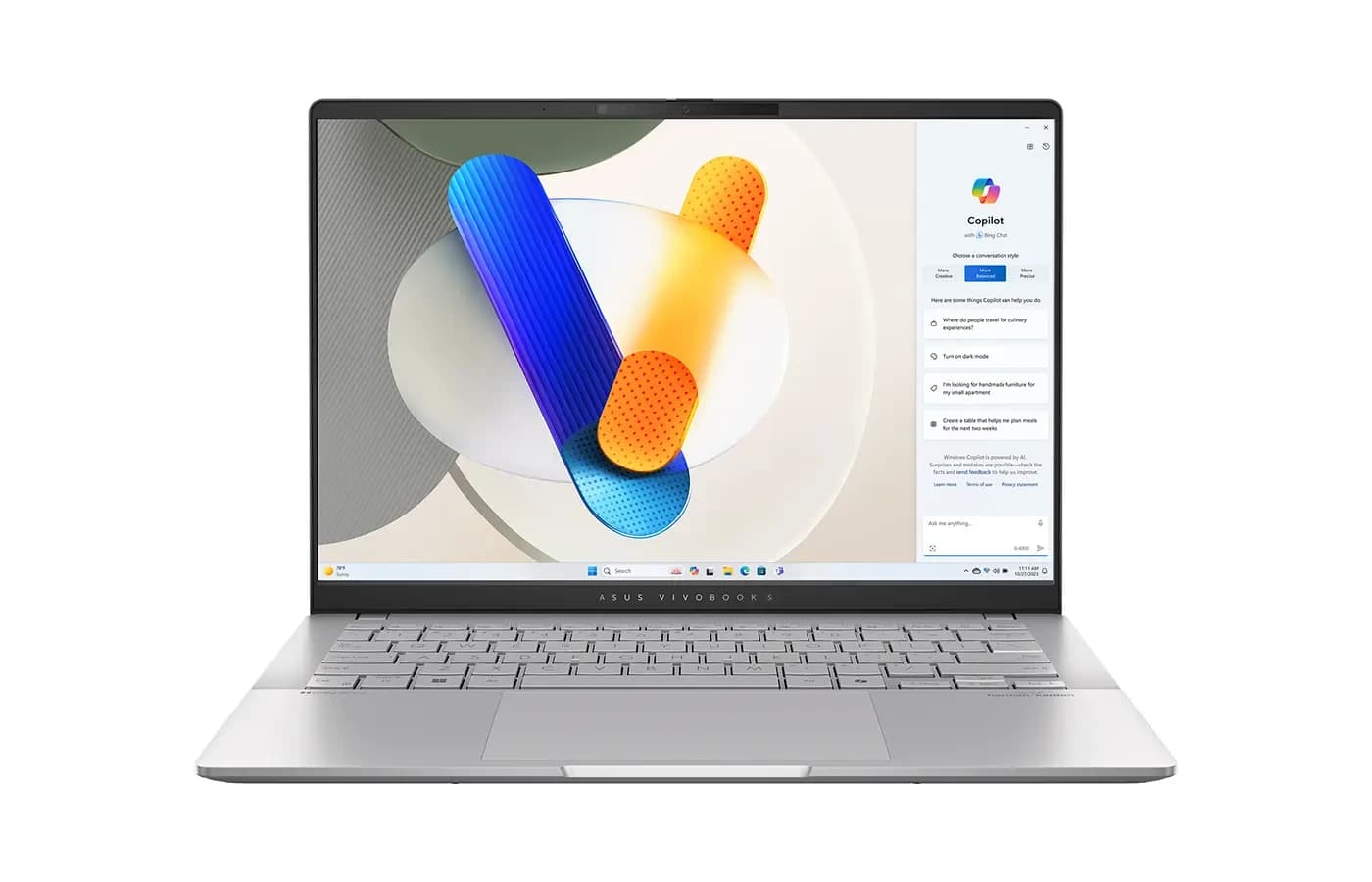 ASUS Vivobook S 14 OLED (AMD Ryzen 5 7535HS) 16GB RAM | 1TB SSD