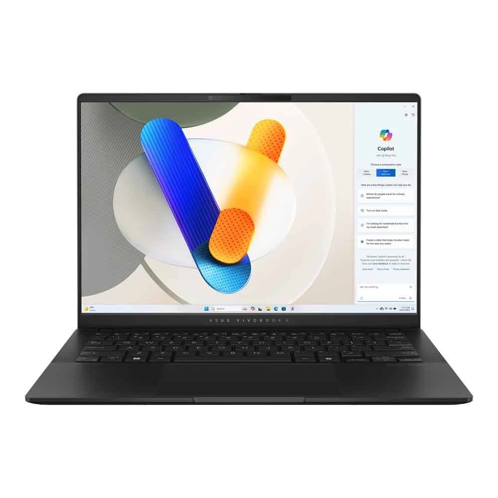 ASUS Vivobook S 14 OLED (Intel Core Ultra-9 185H) 16GB RAM | 1TB SSD