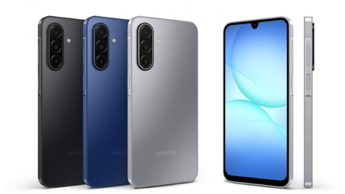 Samsung Galaxy M17 5G (6+128GB) 4