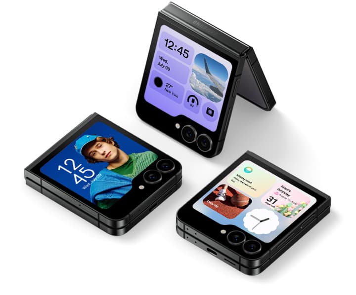 Samsung Galaxy Z Flip7 FE (8+256GB) 4