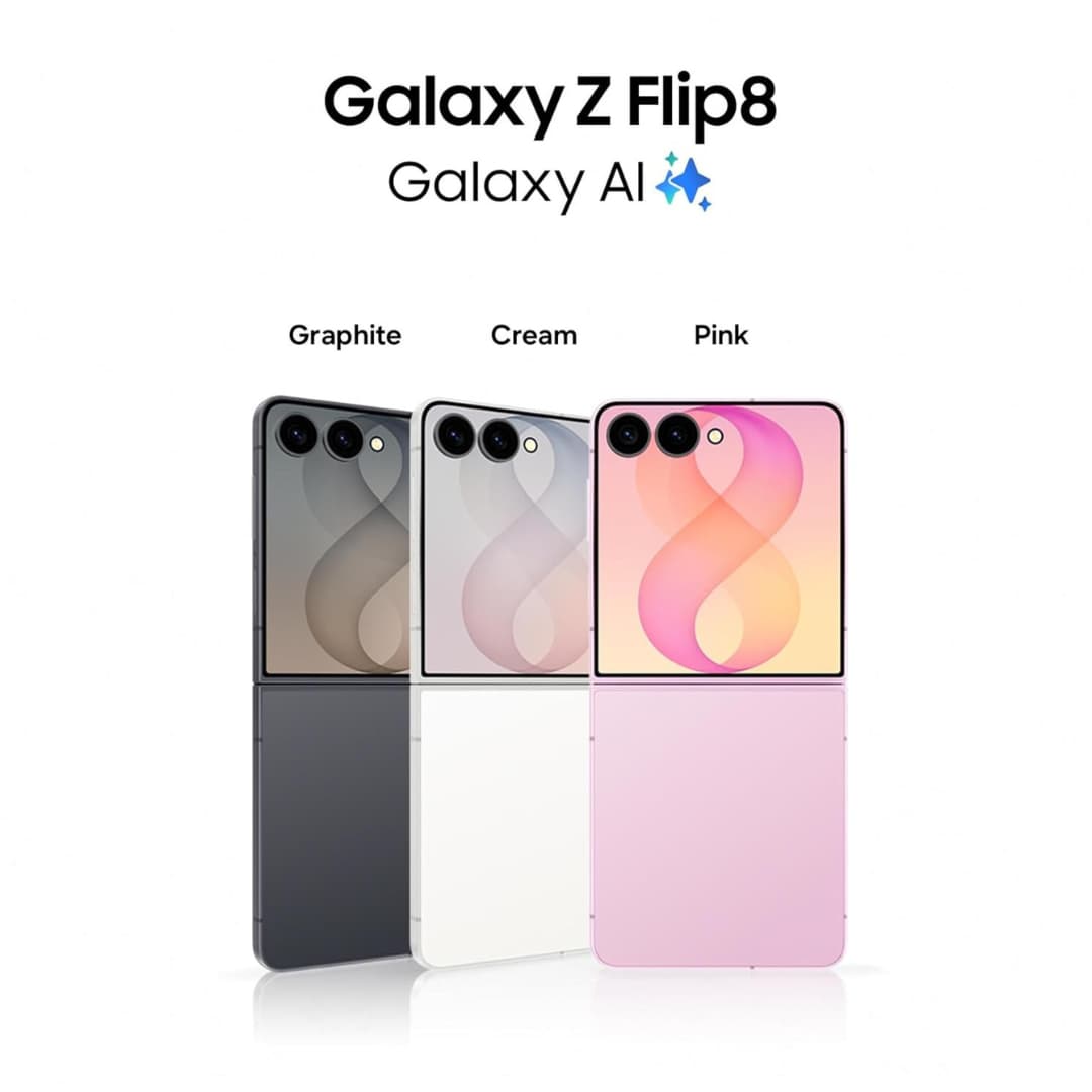 Samsung Galaxy Z Flip 8 (12+256GB) 4