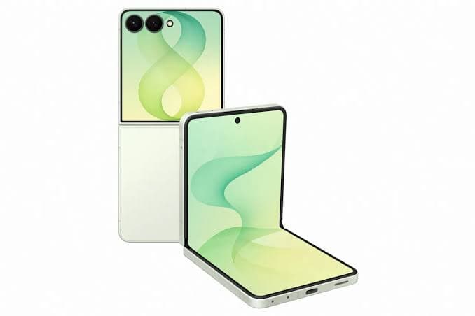 Samsung Galaxy Z Flip 8 (12+256GB) 2