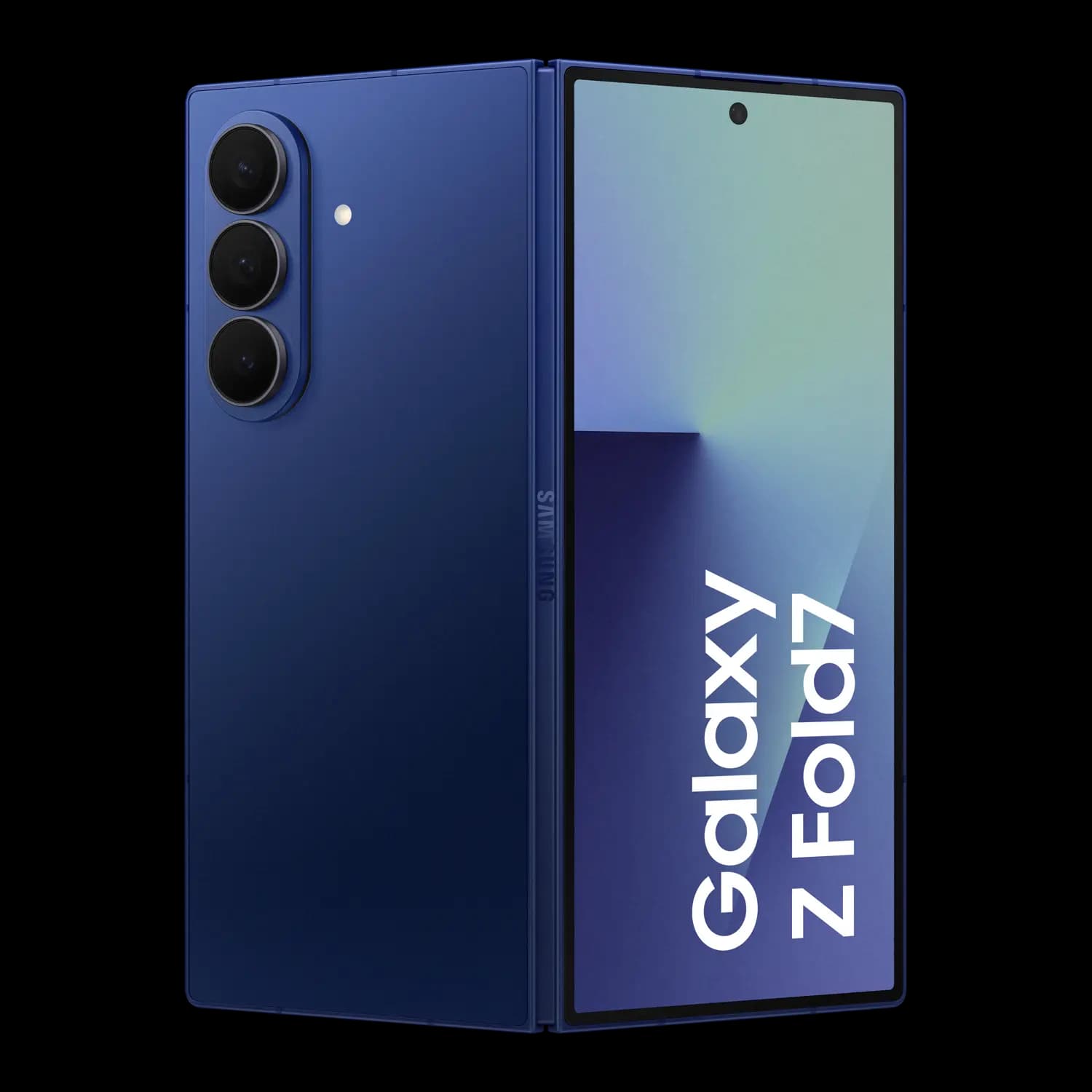galaxy z fold 7 black