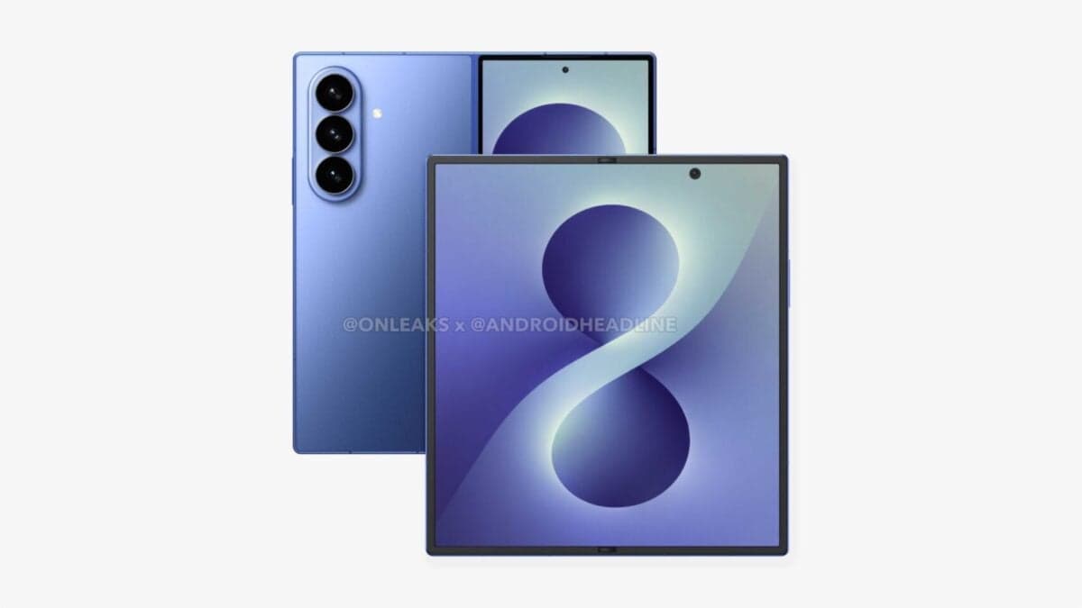 Samsung Galaxy Z Fold8 Ultra (12+512GB) 4