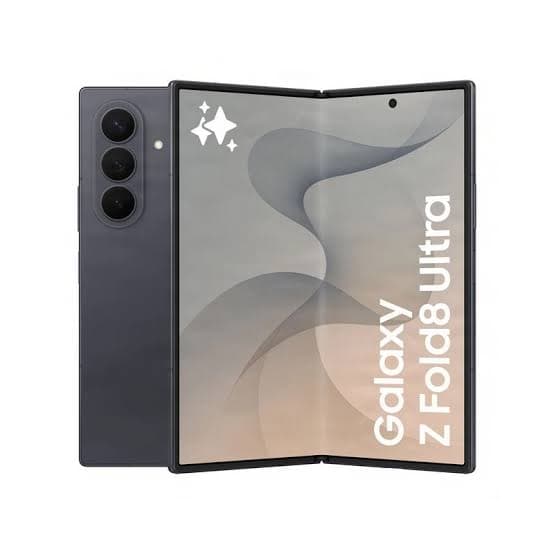 galaxy z fold 8 ultra grey