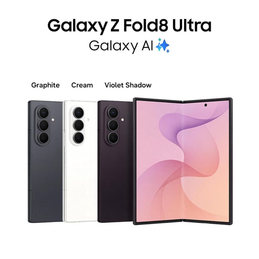 Samsung Galaxy Z Fold8 Ultra (12+512GB) 6