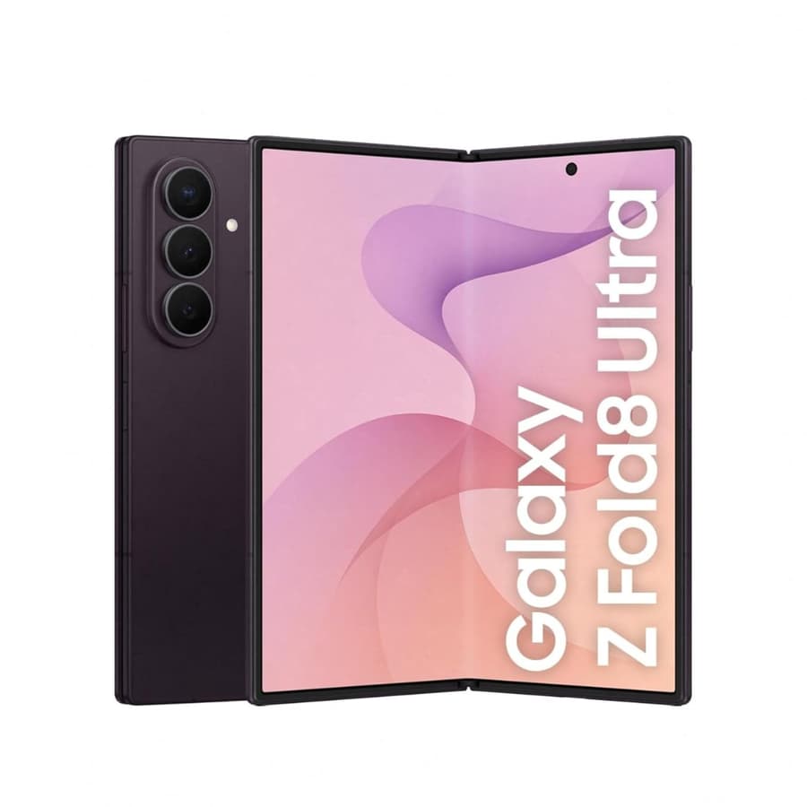 galaxy z fold 8 ultra violet