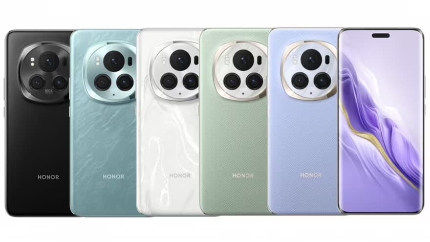 HONOR Magic 6 Pro (12+512GB) 5