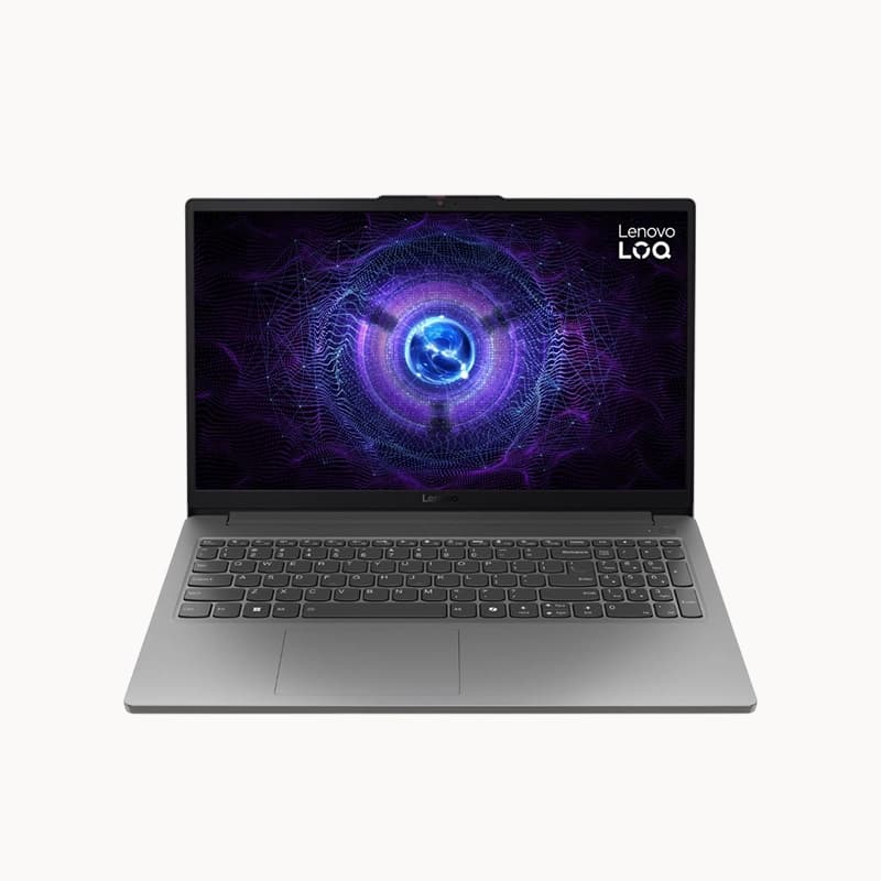Lenovo LOQ 15IAX9 (Intel Core i5-12450HX) 24GB RAM | 512GB SSD