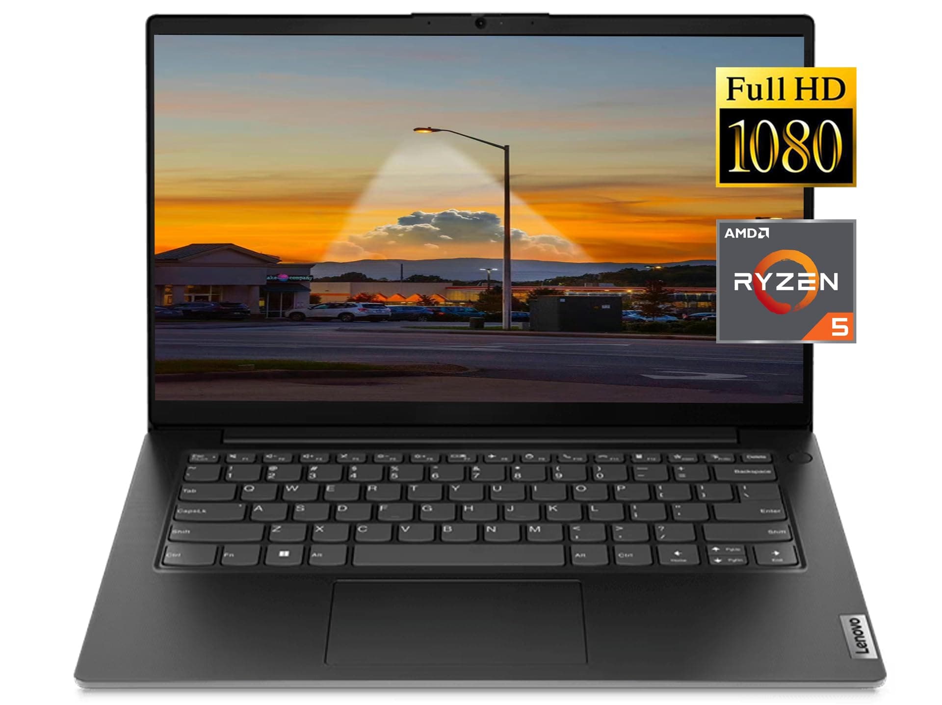 Lenovo V14 G4 2023 (AMD Ryzen-5 7520U) 8GB RAM | 512GB SSD