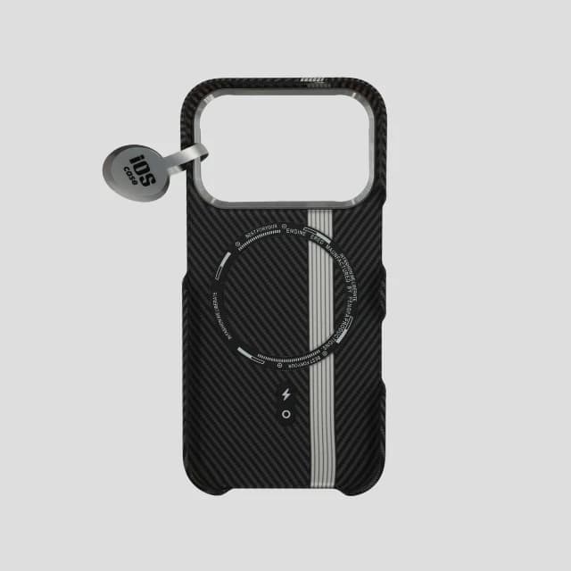 Luxo Case For Apple IPhone ( iPhone 11 to 17 Pro Max ) iPhone Cover 3
