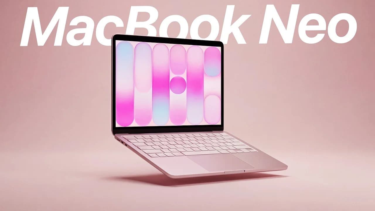 Macbook Neo (2026) 2