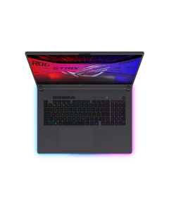 ASUS ROG Strix G18 G815LP | Intel Core ULTRA 9 275HX | 16GB RAM | 1TB NVMe SSD | NVIDIA RTX 5070 - 8GB | 18.0'' WQXGA 240Hz Display | Windows 11 | ROG Backpack | Mouse | Eclipse Grey | 2 Year Int'l Warranty | 1 Year Perfect Warranty