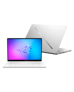 Asus ROG Zephyrus G16 GU605CR  - 15th Gen Intel Core Ultra 9 285H | RTX 5070 Ti | 32GB RAM | 1TB SSD | 16" 2.5K WQXGA OLED 240Hz display | ROG Sleeve | Mouse | Platinum White | 2 Year Int'l Warranty | 1 Year Perfect Warranty
